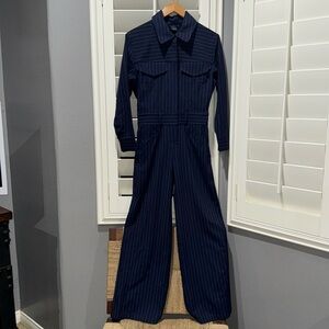 Norma Kamali widelegged jumpsuit. Excellent condition.